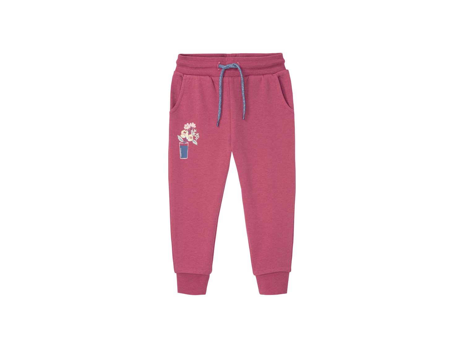 Pantaloni sportivi per bambina Lupilu, prezzo 4.99 €
Misure: 1-6 anni
Taglie ...