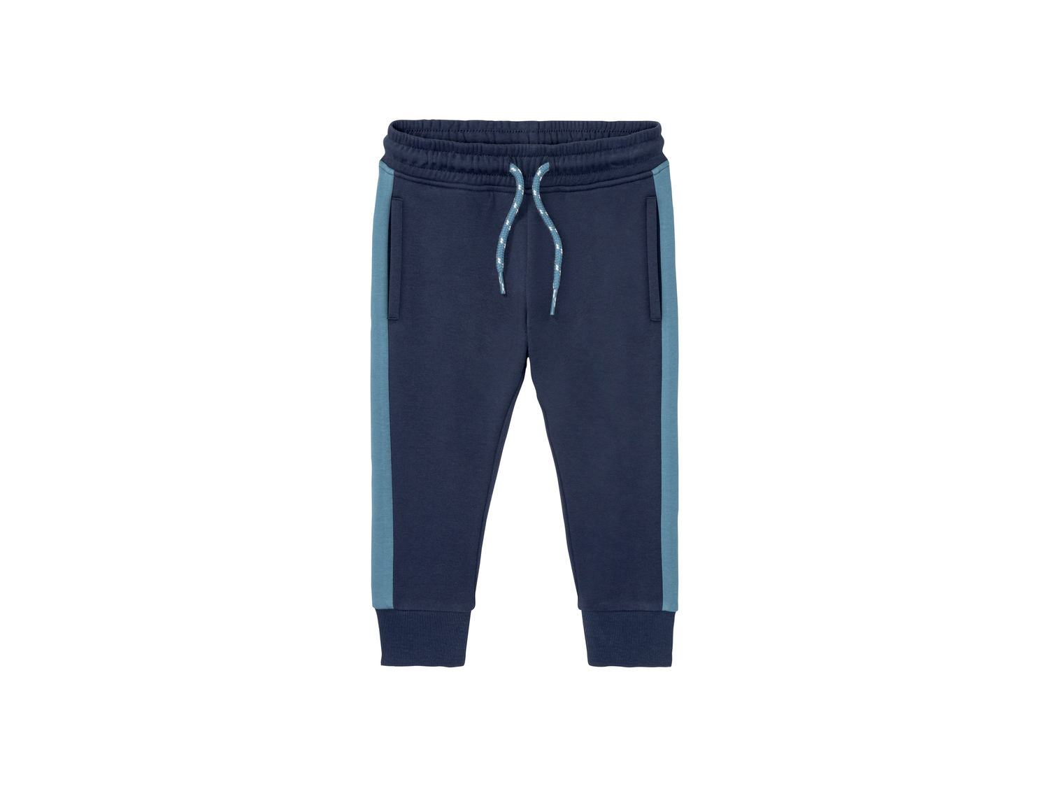 Pantaloni sportivi per bambino Lupilu, prezzo 4.99 €
Misure: 1-6 anni
Taglie ...