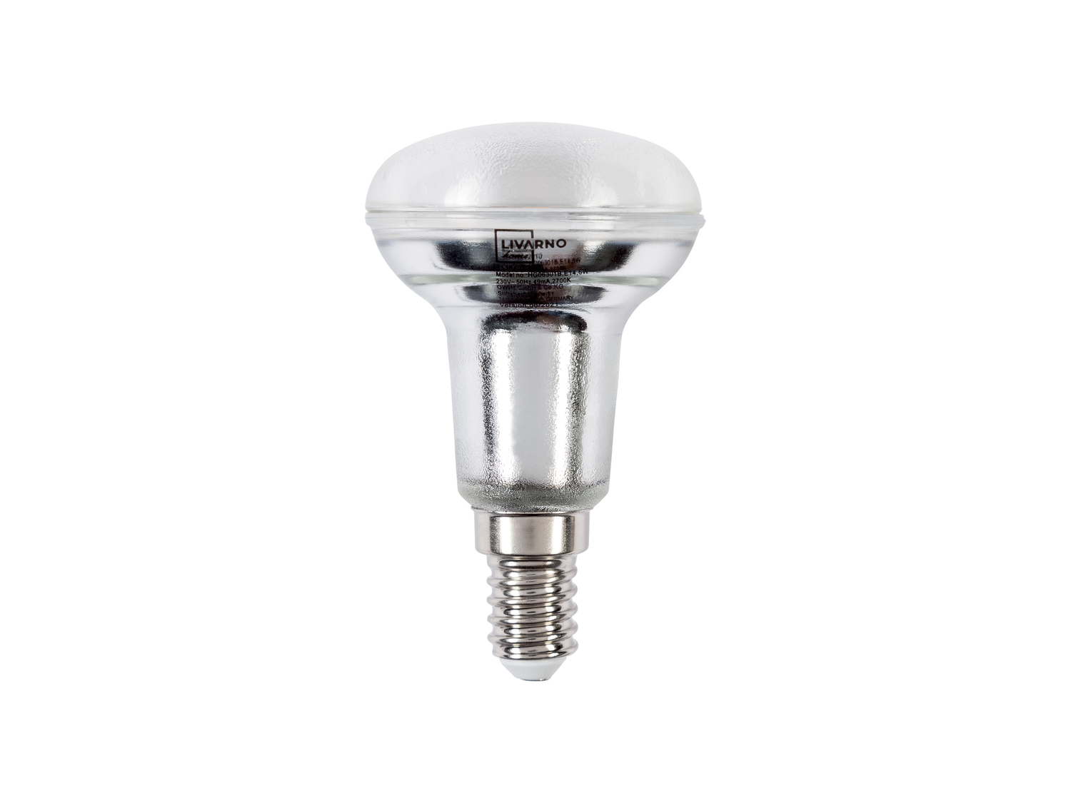 Faretto LED Livarno, prezzo 1.99 €
5/6/8W
- Bianco caldo 2700 K
- GU10, ...