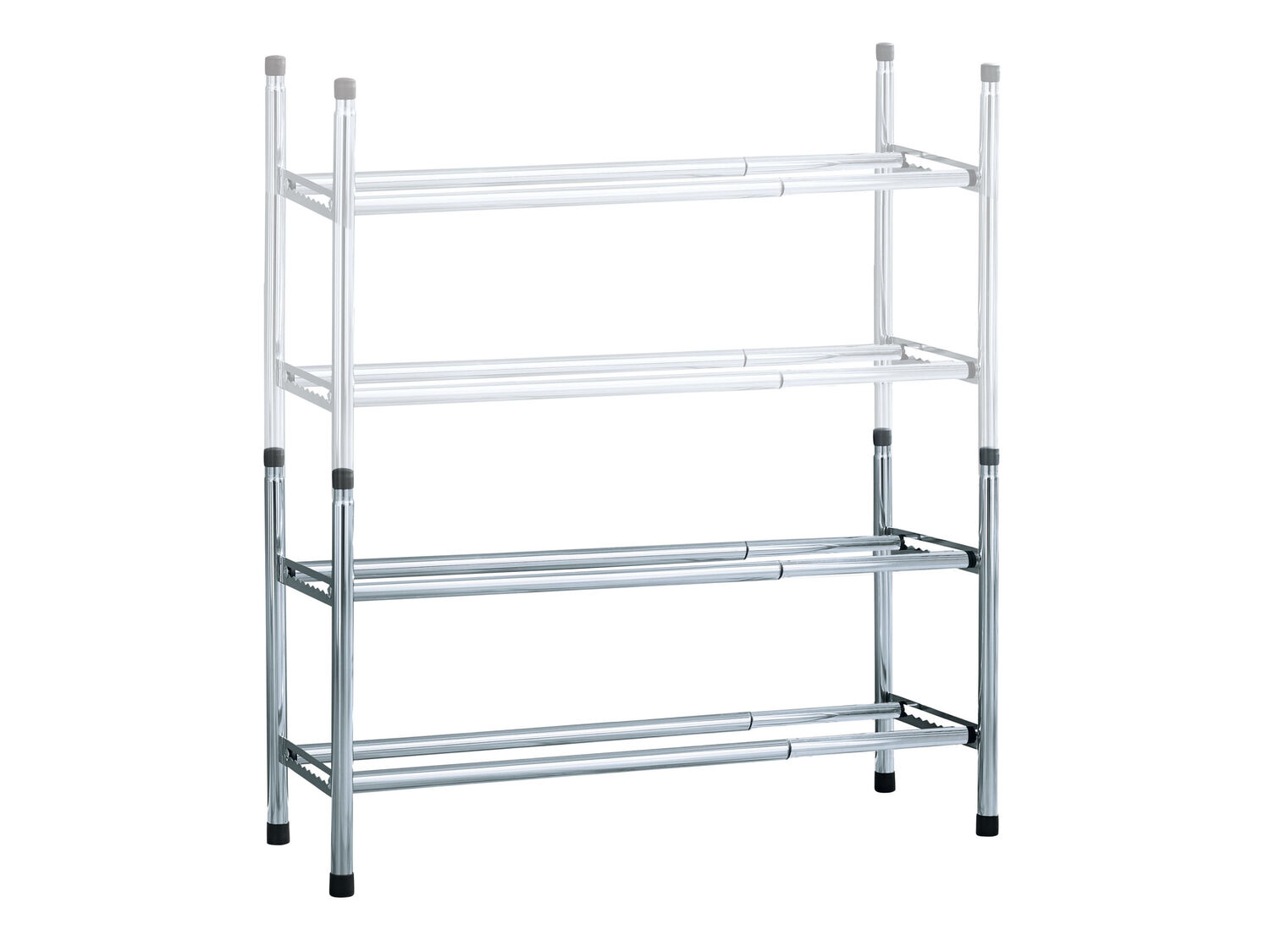 Scarpiera allungabile Livarno, prezzo 9.99 €
- Con due ripiani per max. 10 paia ...