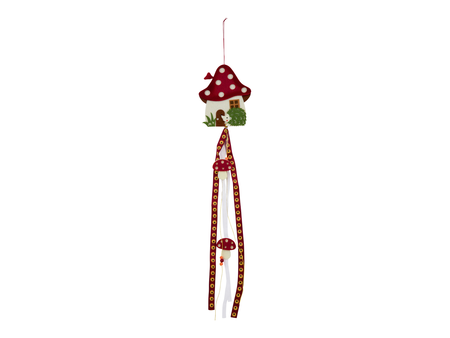 Decorazione da appendere Livarno, prezzo 1.99 €
1 o 2 pezzi
Caratteristiche