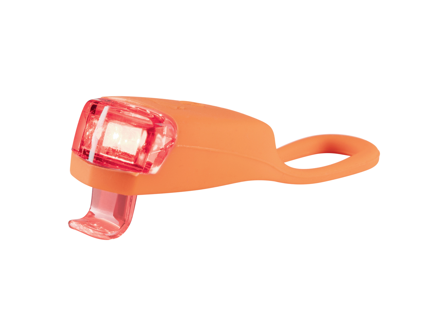 Set luci LED di segnalazione Crivit, prezzo 2.99 €
- 1 luce rossa e 1 bianca ...