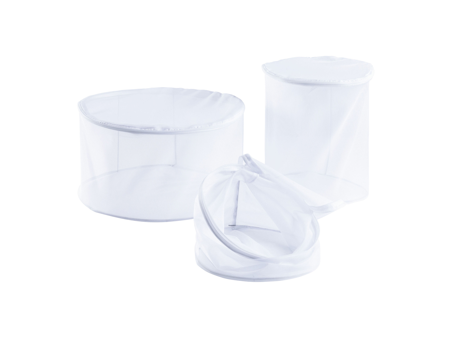 Set sacchetti salvabucato o per lavaggio reggiseni Livarno, prezzo 2.99 € ...