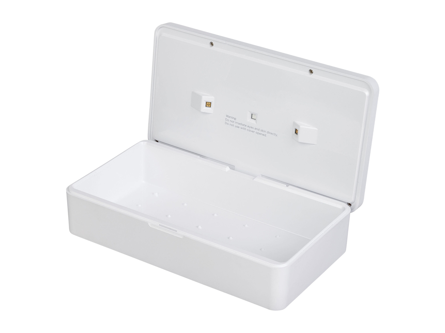 Sterilizzatore UV con base per ricarica wireless Beldray, prezzo 17.99 €
- Processo ...