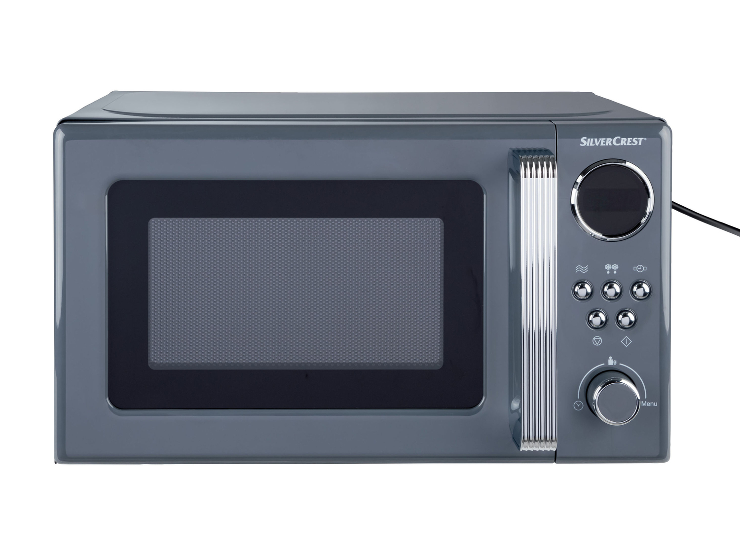 Microonde Silvercrest Kitchen Tools, prezzo 59.00 €
- 8 programmi automatici ...