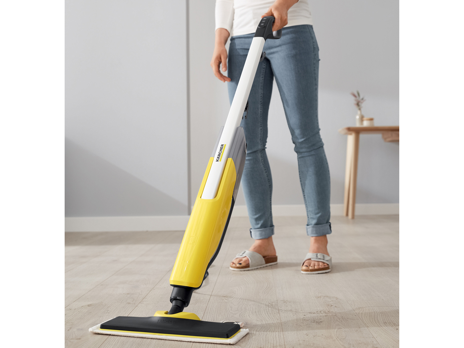 Scopa a vapore Karcher, prezzo 99.00 €
- Potenza: 1600 W
In dotazione
- ...
