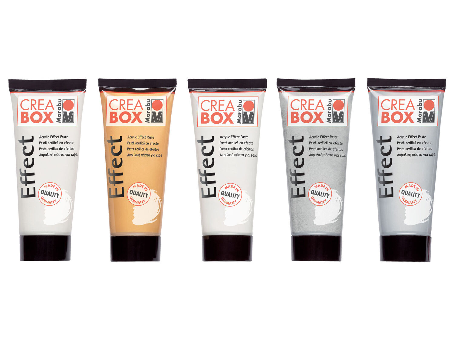 Paste o colori acrilici , prezzo 8.99 &#8364;