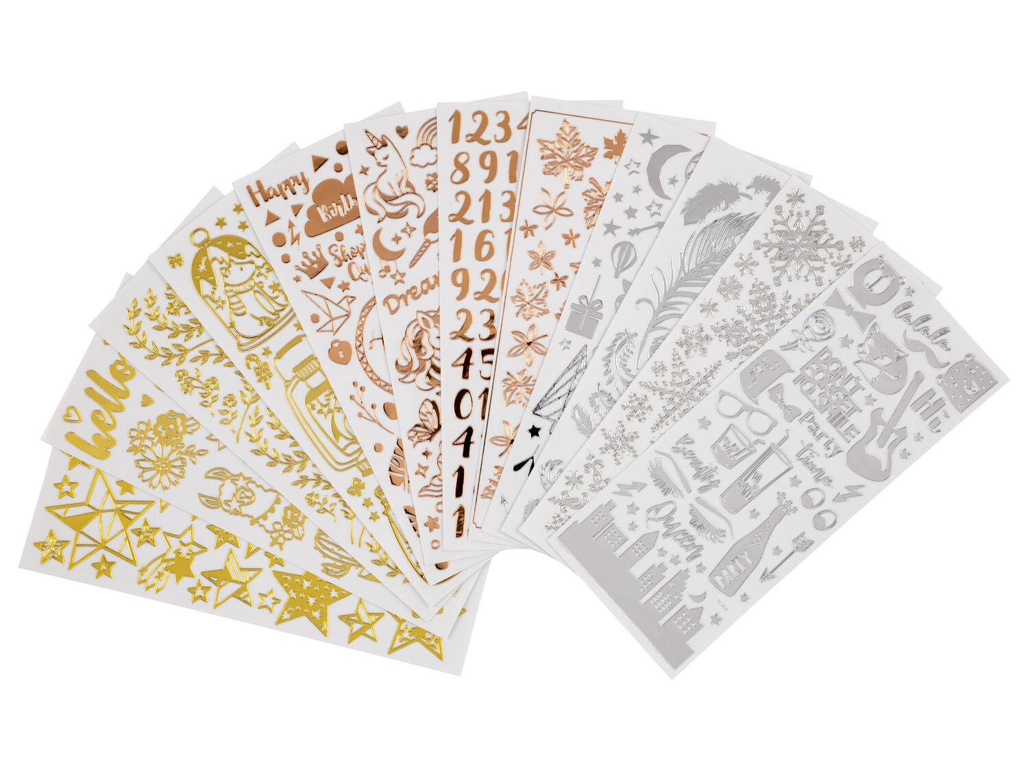 Set per bricolage Crelando, prezzo 3.99 €
Caratteristiche
