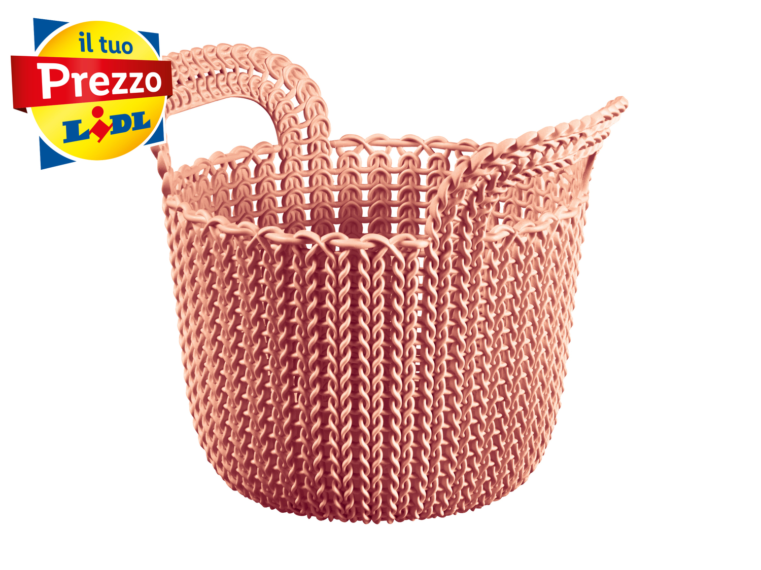 Cesto portaoggetti Curver, prezzo 2.99 €
3 L
Caratteristiche
- 3 anni ...
