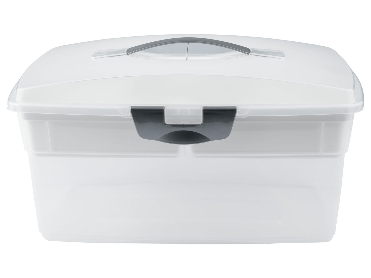 Box portaoggetti per cucito Crelando, prezzo 6.99 €
- Capacità: ...