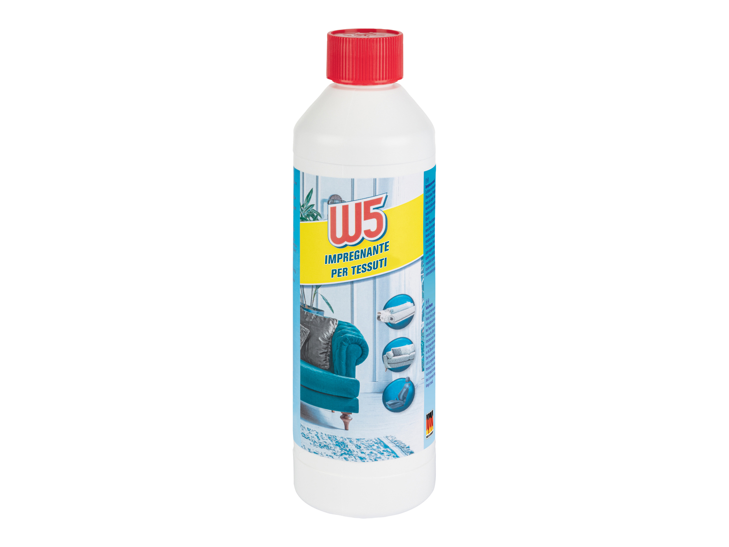 Detergente per tappeti e mobili imbottiti o impregnante per tessuti , prezzo 3.99 ...