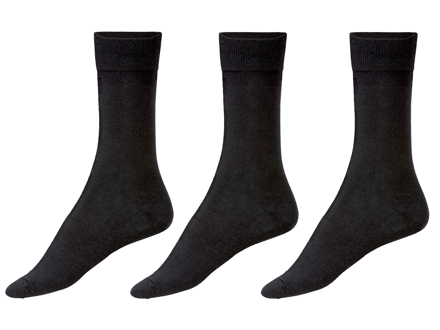 Calze da uomo Livergy, prezzo 2.99 &#8364; 
3 paia - Misure: 39-46
Taglie disponibili

Caratteristiche
 ...