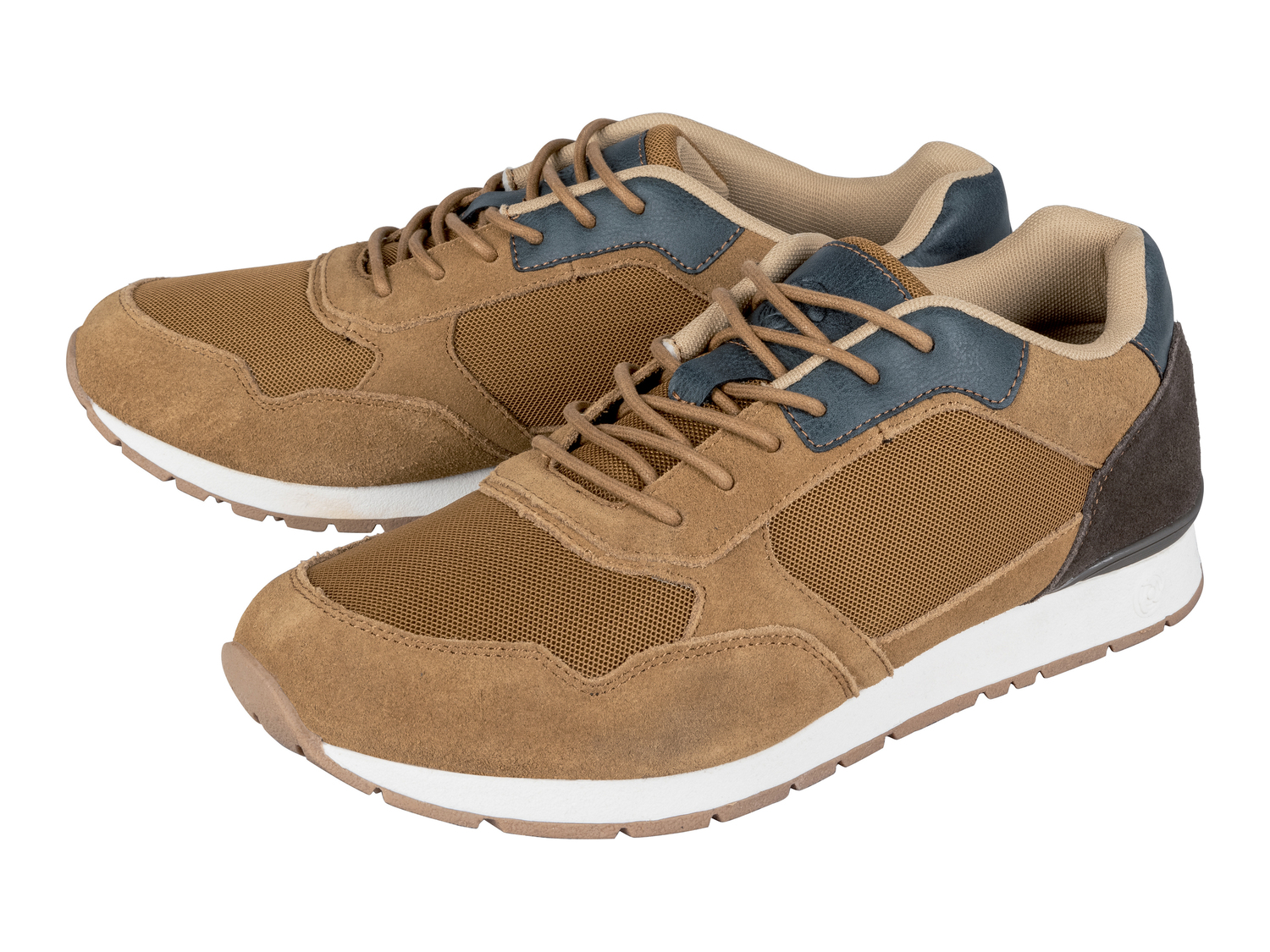 Scarpe sportive da uomo Livergy, prezzo 19.99 &#8364; 
Misure: 41-45
Taglie ...