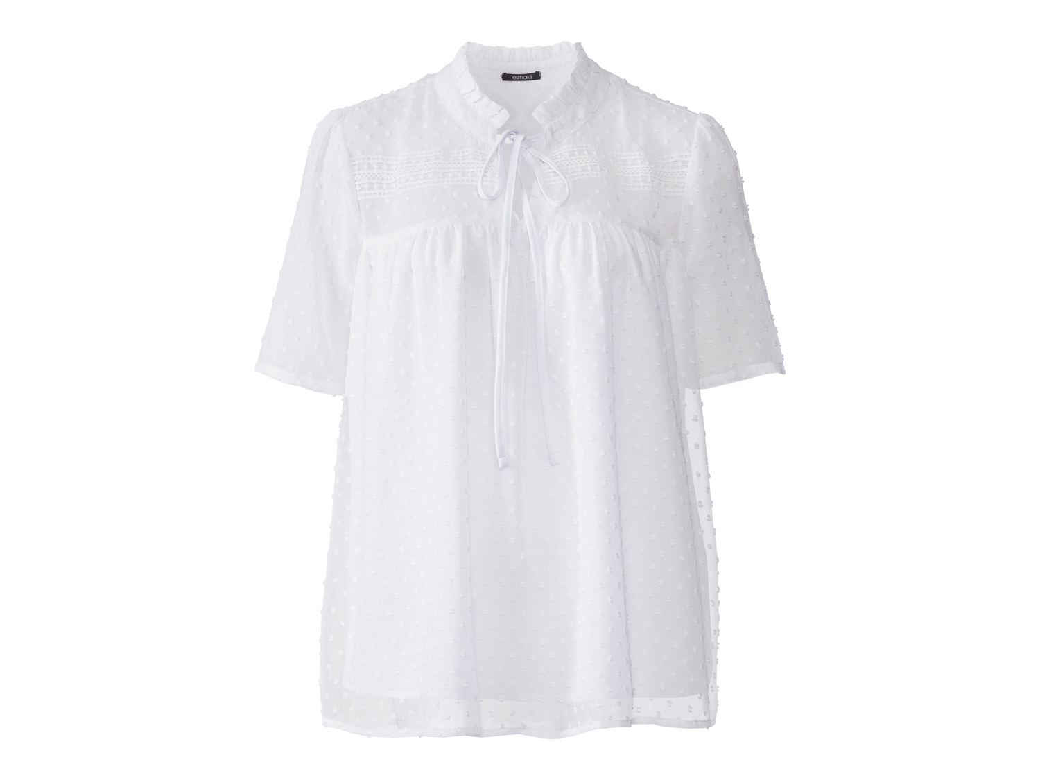 Camicetta da donna Esmara, prezzo 6.99 €
Misure: 38-48
Taglie disponibili
Caratteristiche
- ...