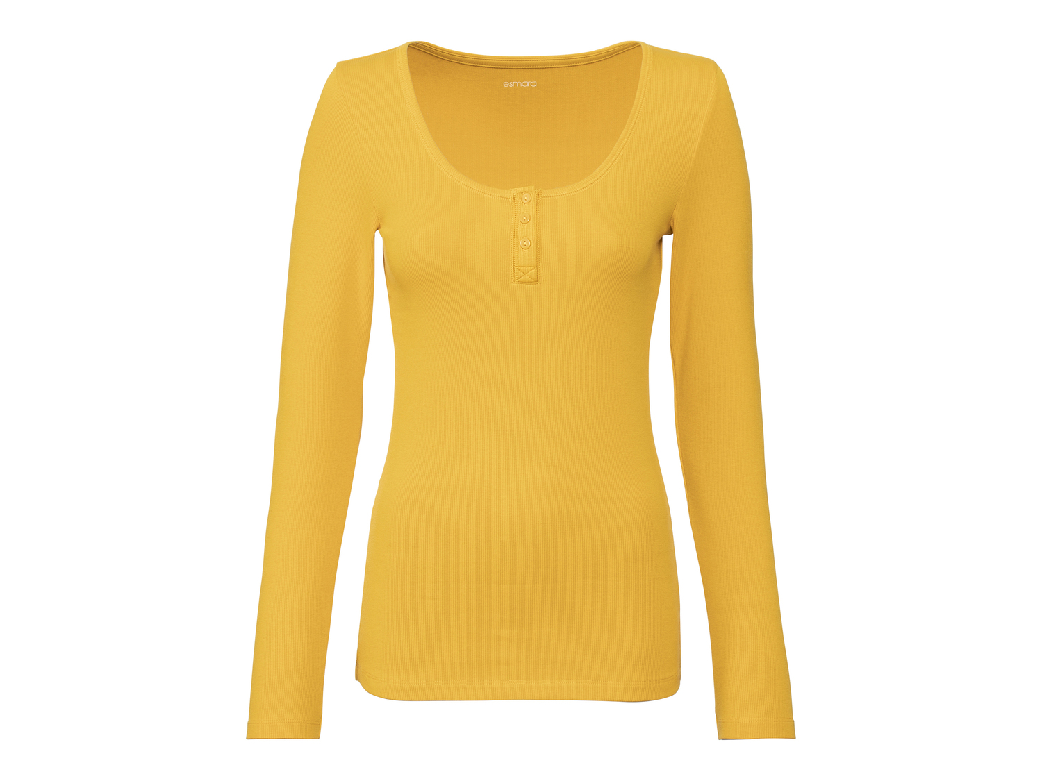 Maglia a maniche lunghe da donna Esmara, prezzo 4.99 €
Misure: S-L
Taglie ...