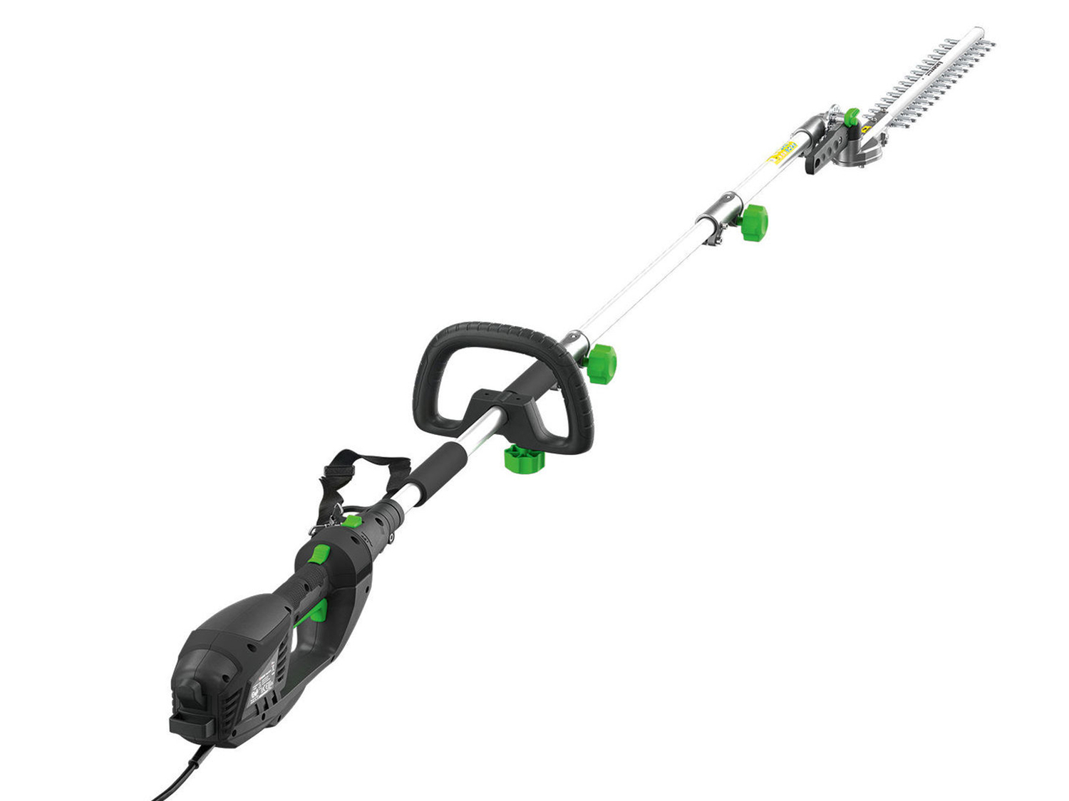 Tagliasiepi elettrico a braccio lungo Parkside, prezzo 69.00 €
- Angolo ...