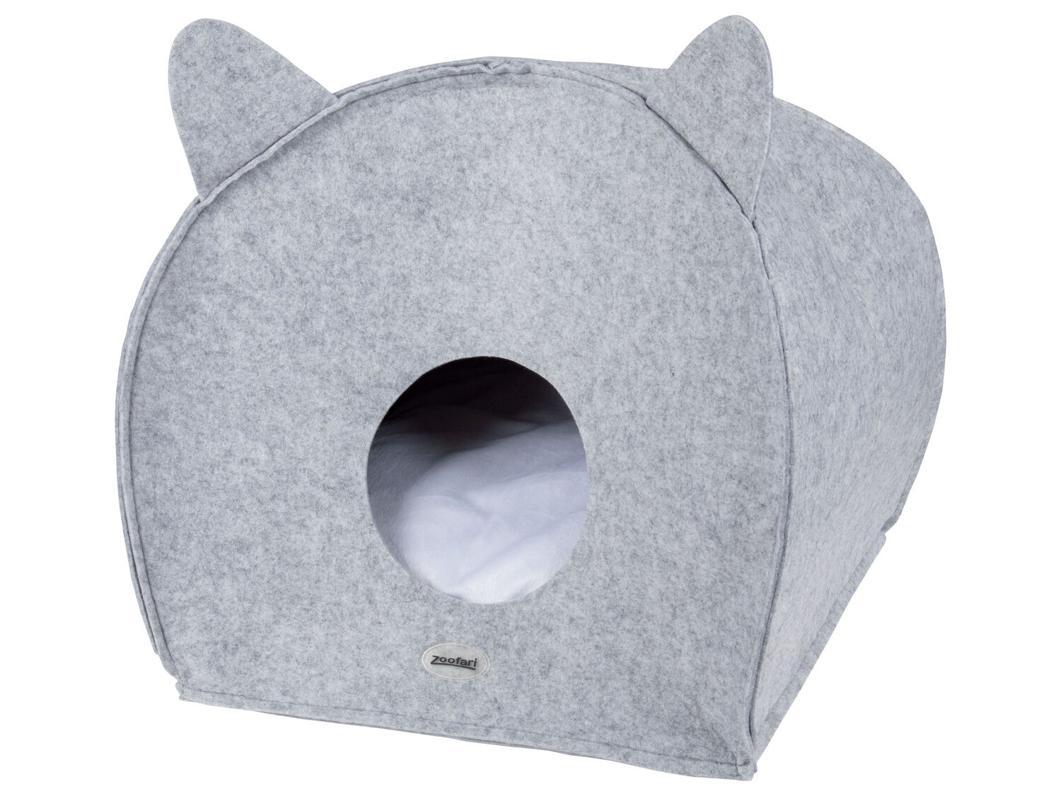 Cuccia per gatti Zoofari, prezzo 9.99 €
- Richiudibile e salvaspazio
- ...