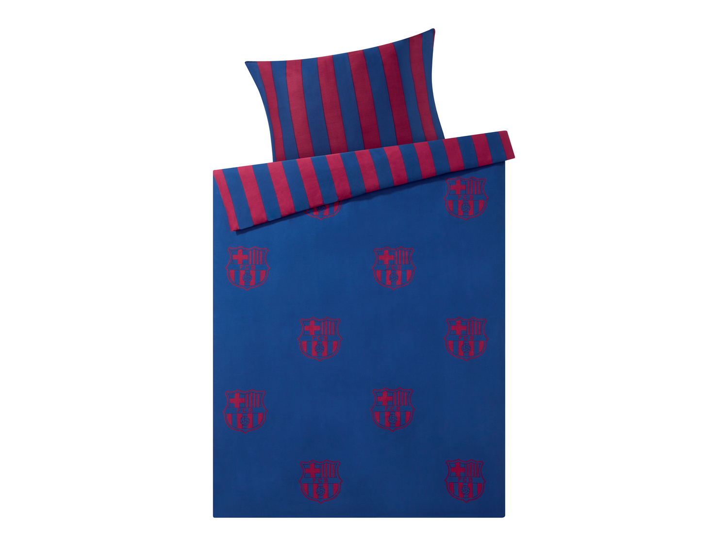 Parure copripiumino singolo FC Barcelona Barcellona, prezzo 19.99 €
- ...