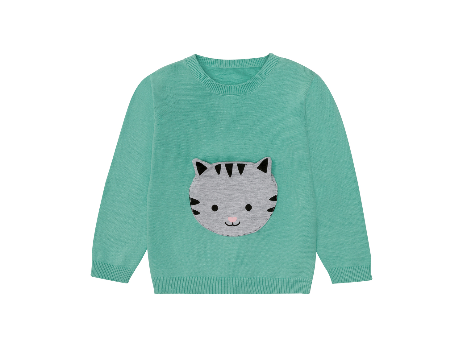 Pullover da bambina Lupilu, prezzo 8.99 €
Misure: 1-6 anni
- Puro cotone
- ...