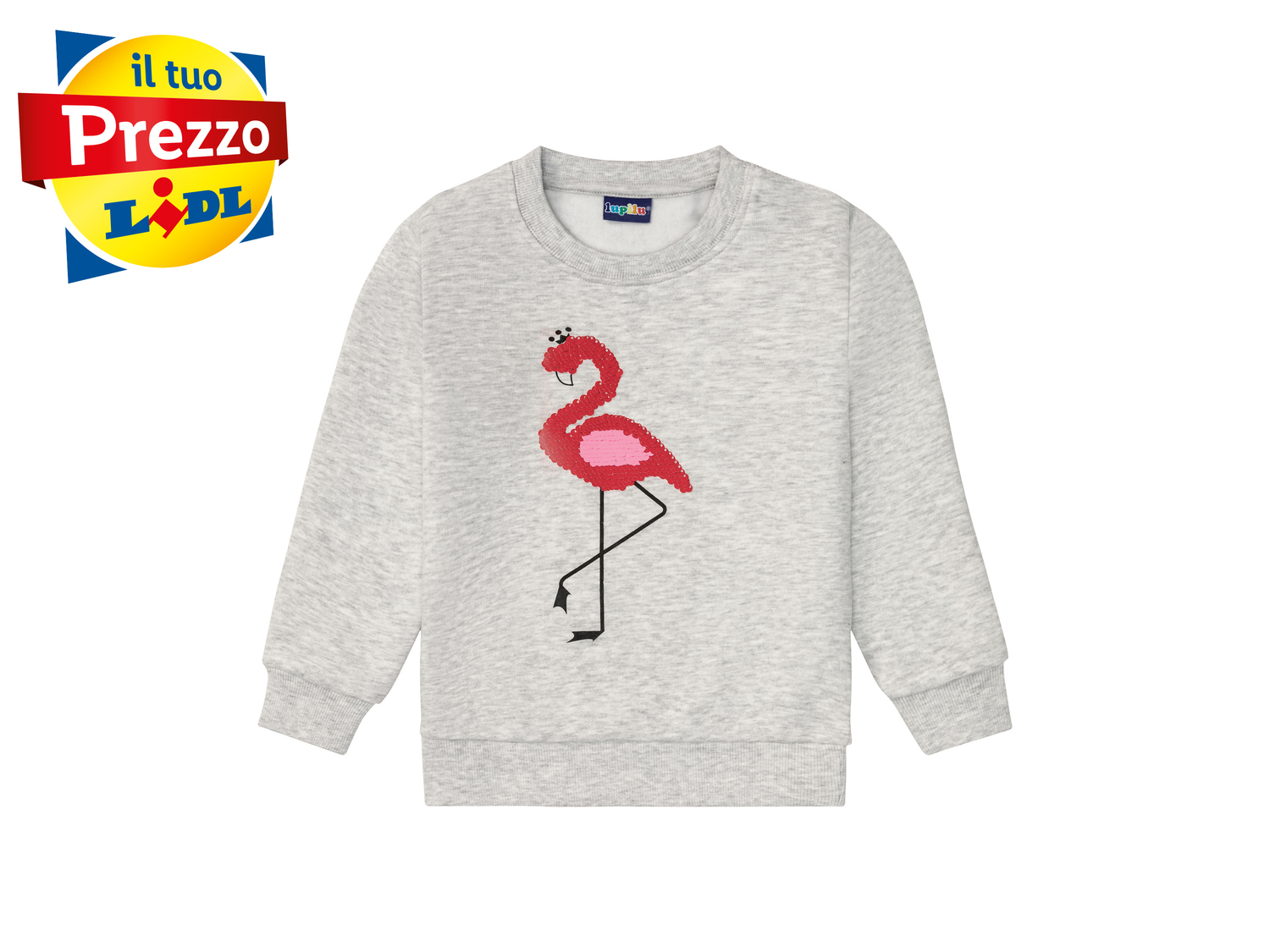 Felpa da bambina Lupilu, prezzo 5.99 €
Misure: 1-6 anni
Taglie disponibili
Caratteristiche
- ...