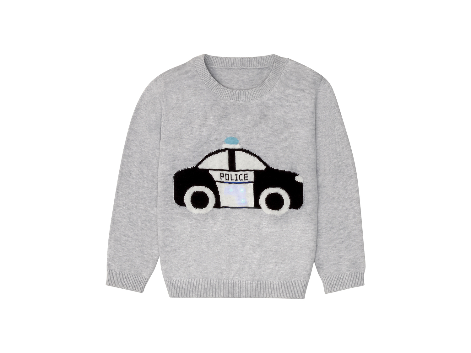 Pullover da bambino Lupilu, prezzo 8.99 €
Misure: 1-6 anni
- Puro cotone
- ...