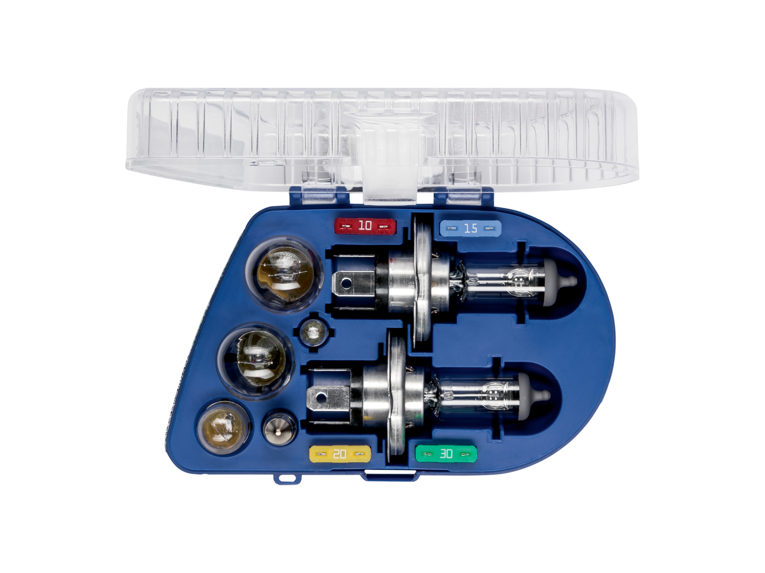 Lampadine/fusibili di ricambio per auto Ultimate Speed, prezzo 6.99 €
Caratteristiche ...