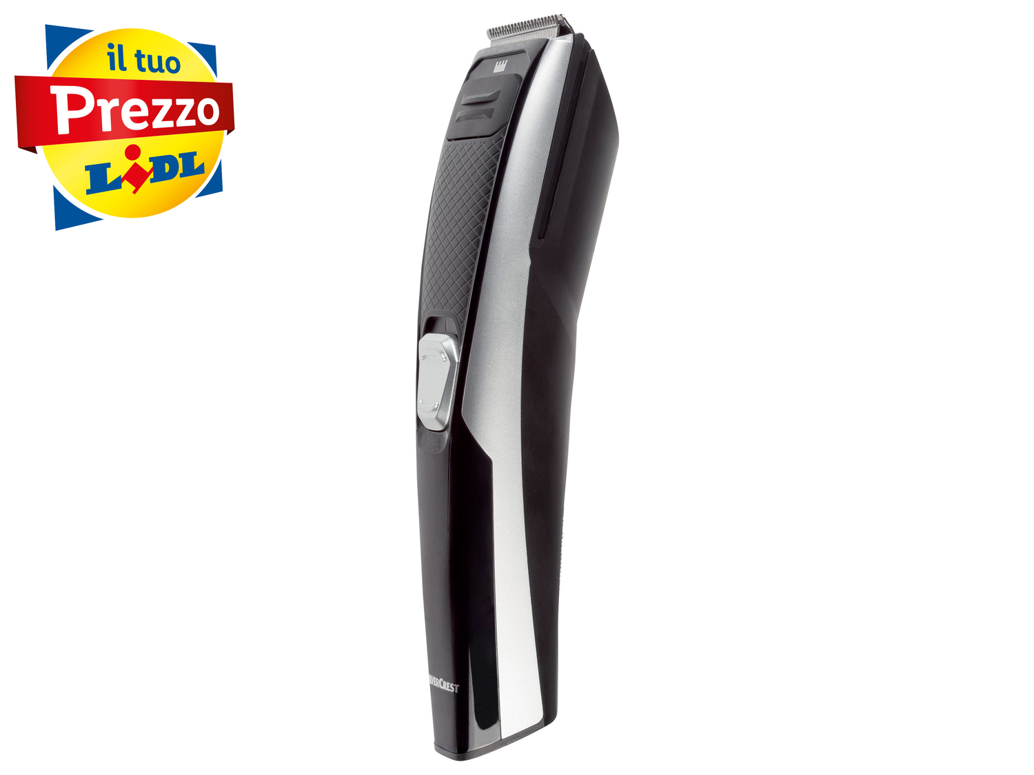 Tagliacapelli-regolabarba Silvercrest Personal Care, prezzo 9.99 €
Funzionamento ...