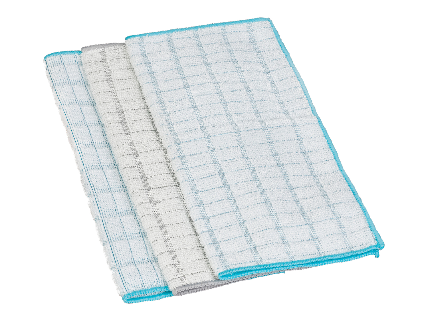 Panni per la pulizia AquaPur, prezzo 3.49 €
2, 3 o 5 pezzi
Caratteristiche