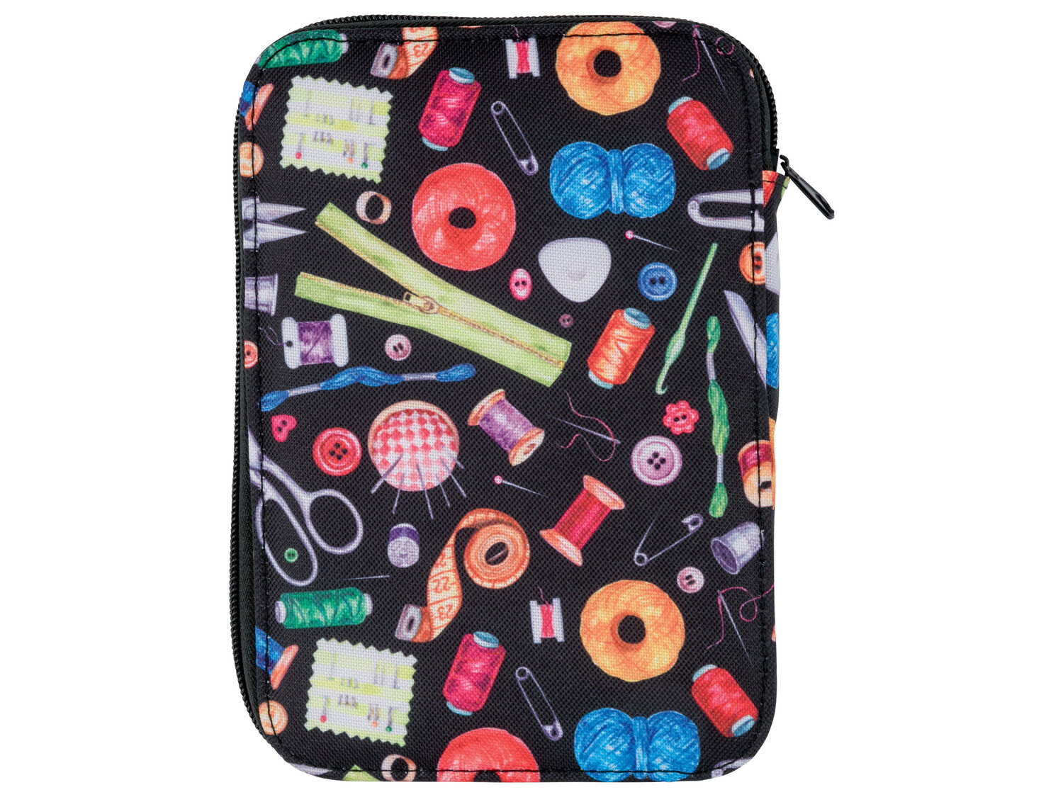Cofanetto da viaggio per cucito Crelando, prezzo 5.99 €
65 o 101 pezzi
Caratteristiche
...