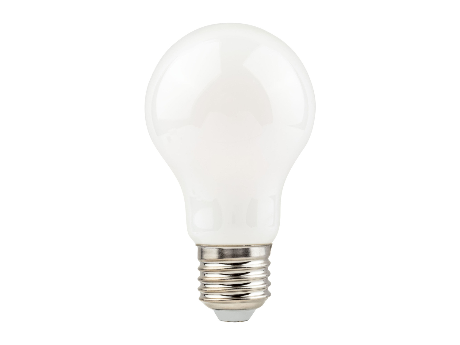 Lampadina LED 4,7W a filamento Livarno, prezzo 1.99 €
- Bianco caldo
- 2700 ...