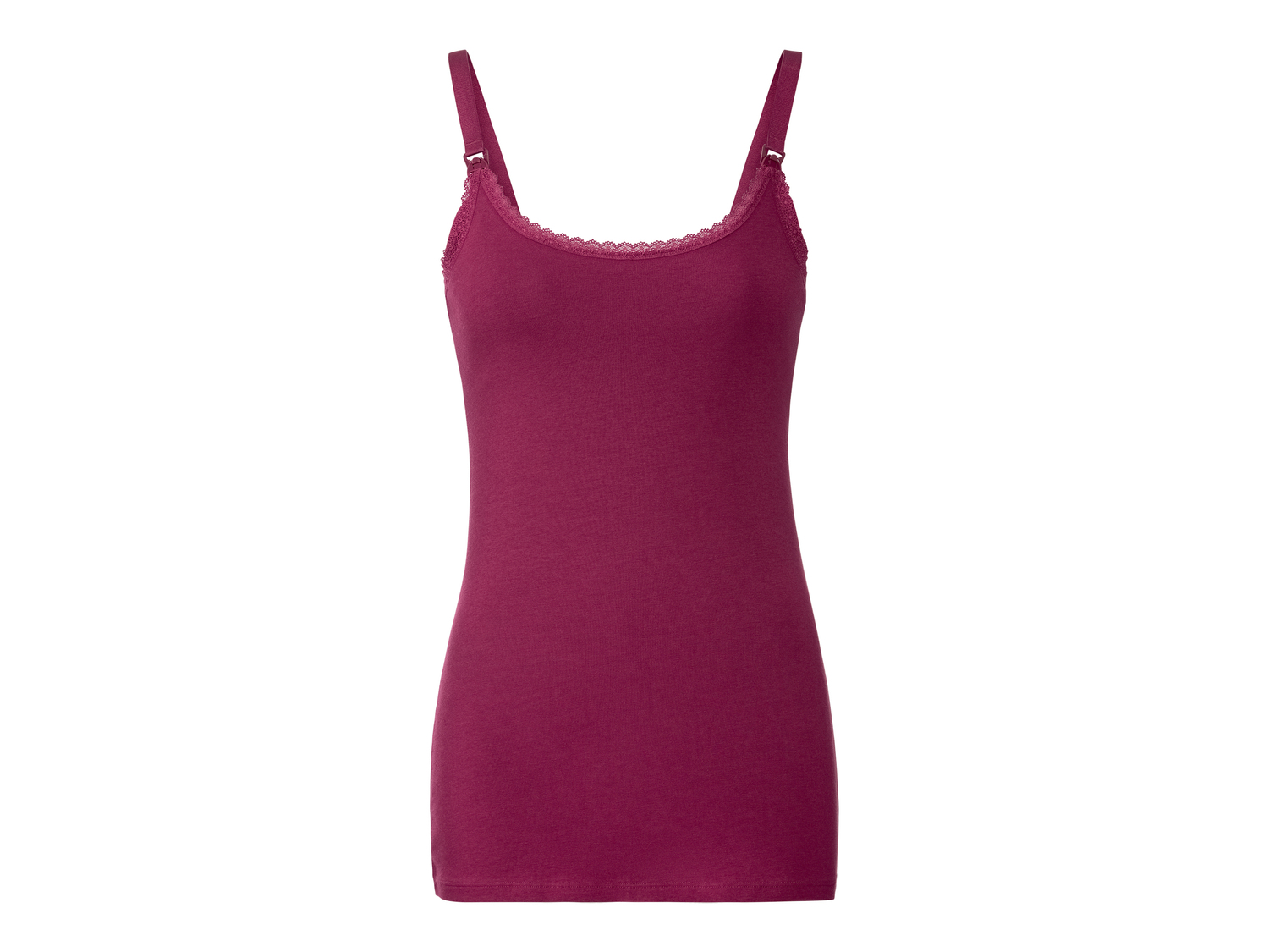 Top per allattamento Esmara, prezzo 5.99 €
Misure: S-XL
- Con cotone ...