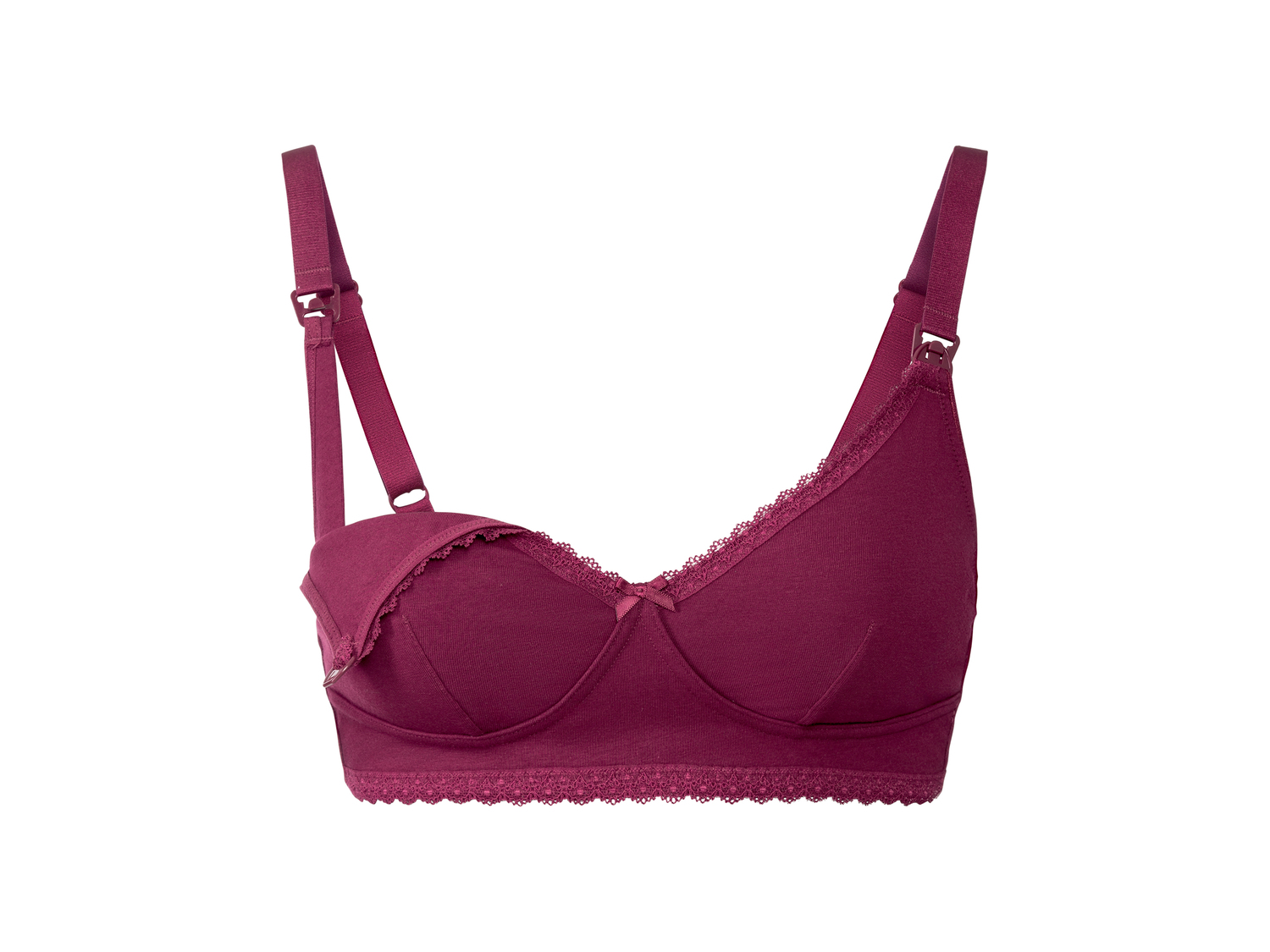 Reggiseno per allattamento Esmara, prezzo 4.99 &#8364; 
Misure: 4C-6C 
- Con ...