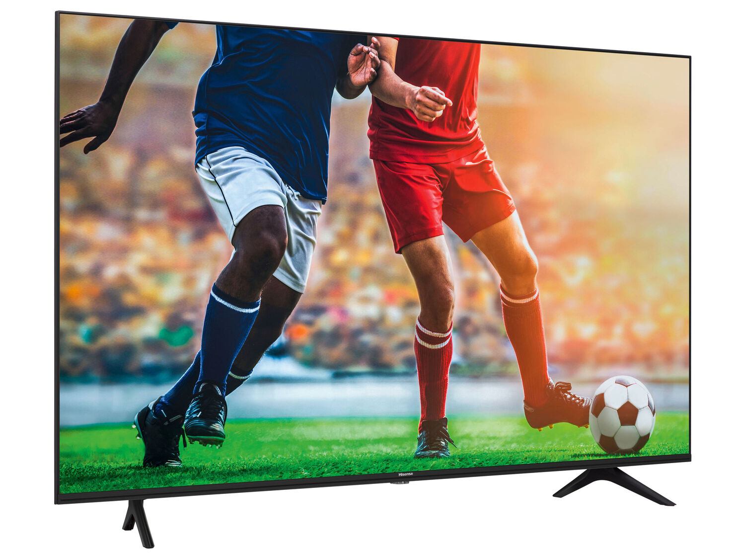 Televisore 58 UHD Smart TV Hisense, prezzo 449.00 €
- 4K
- DVB-T/T2/C/S/S2
- ...