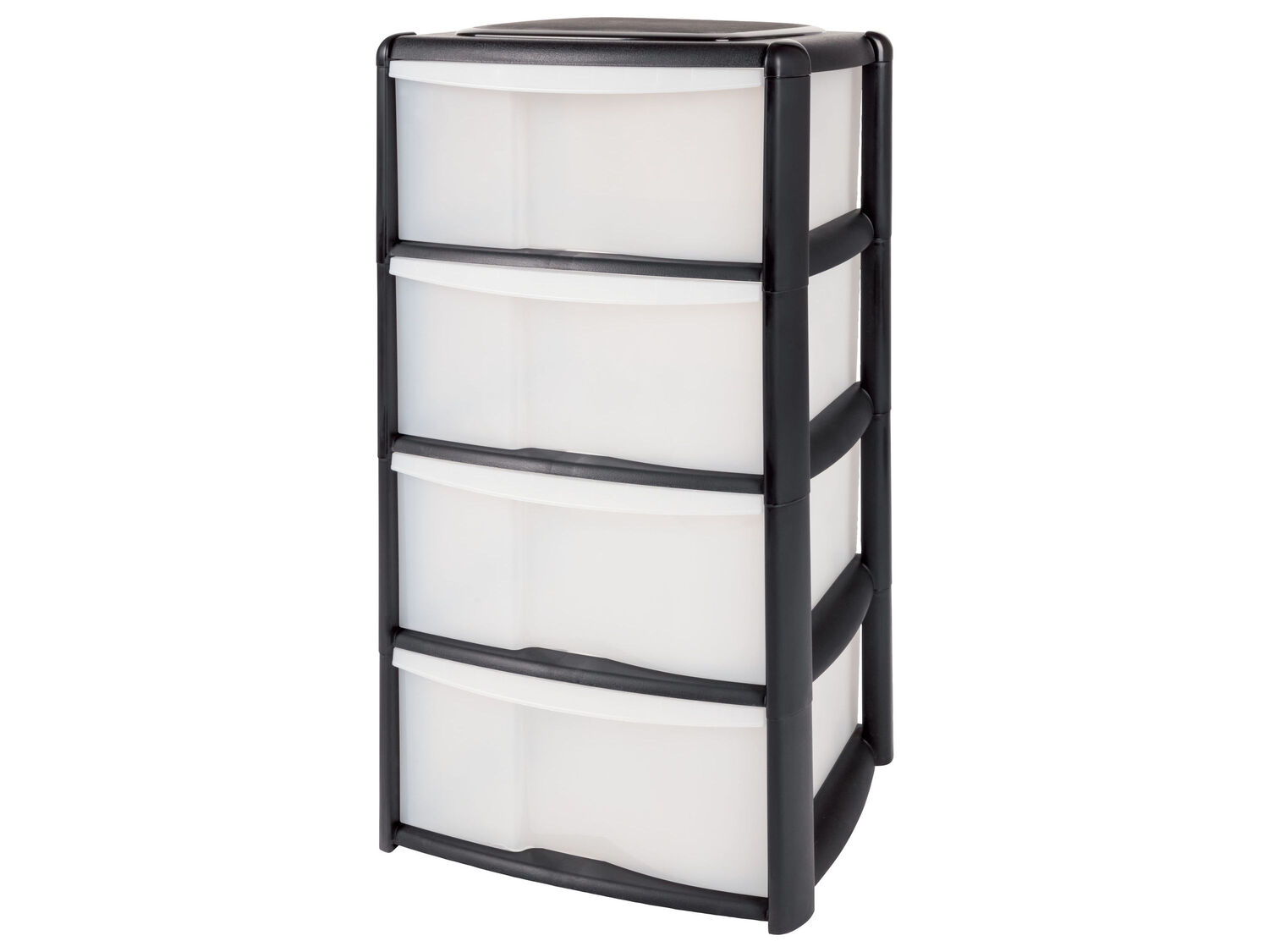 Box 4 cassetti Livarno, prezzo 19.99 €
- Capacità cassetti: ...