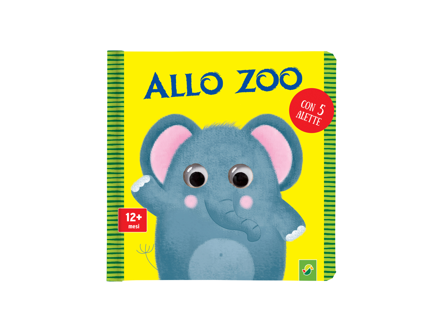 Libro di attività per bambini Fsc, prezzo 4.99 €
Caratteristiche