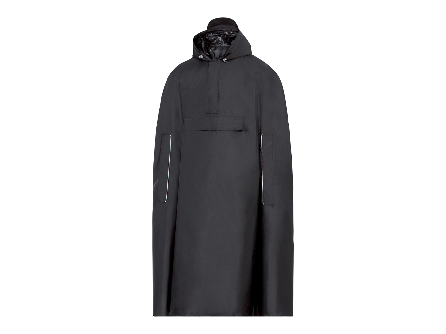 Poncho impermeabile per uomo e donna Crivit, prezzo 9.99 €
- Cappuccio ...