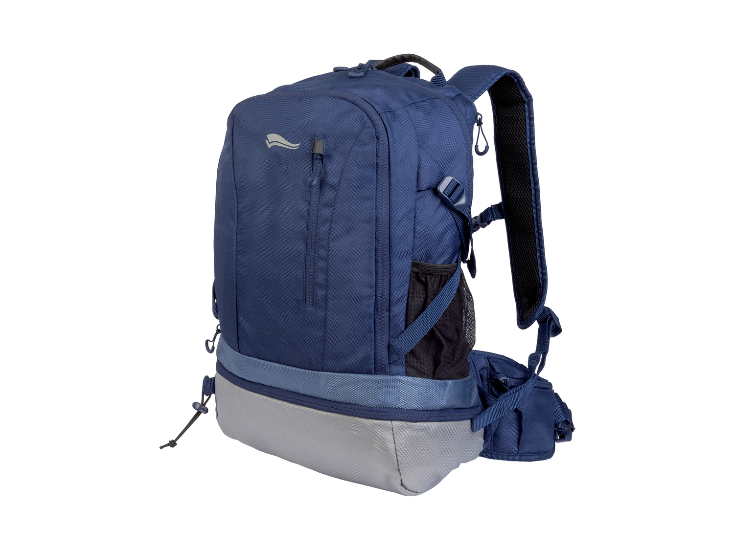 Zaino da trekking Crivit, prezzo 14.99 €
25 L
- Protezione antipioggia
- ...