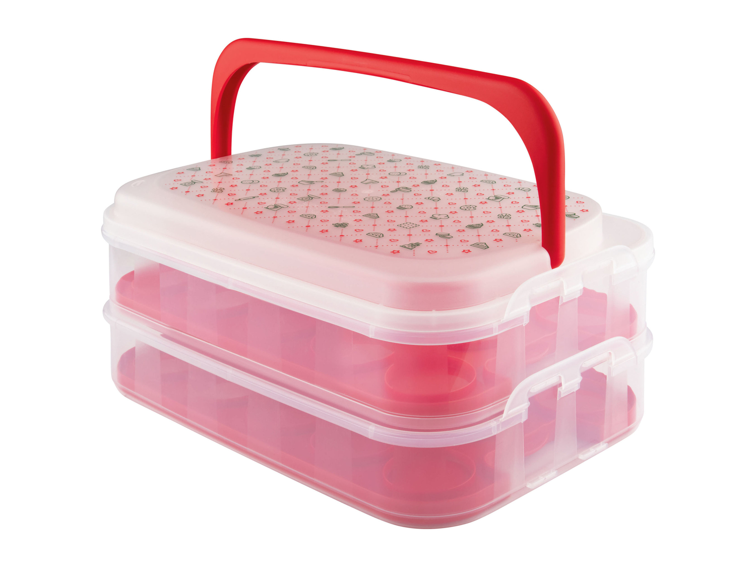 Contenitore per dolci Ernesto, prezzo 8.99 €
- 2 x 7 l
- Dimensioni: ...