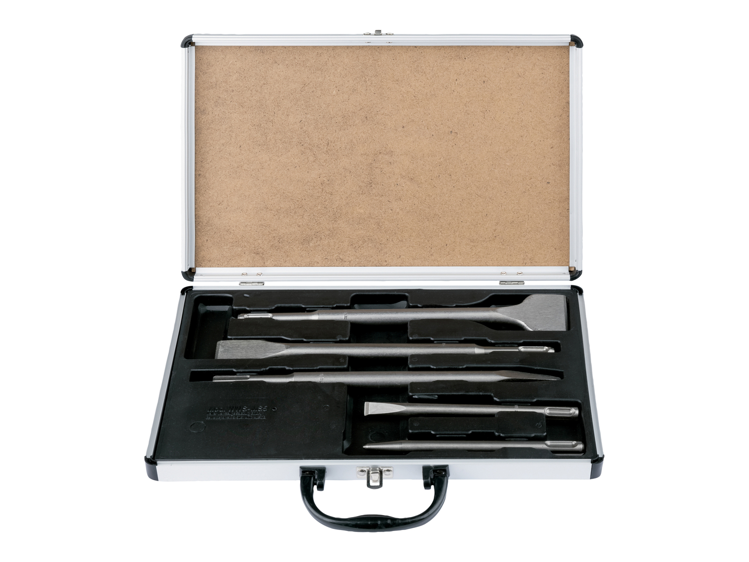 Set punte, set punte a elica o set scalpelli Parkside, prezzo 12.99 €
- Valigetta ...