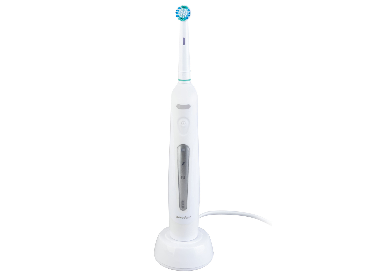 Spazzolino da denti elettrico Nevadent, prezzo 14.99 €
- 3 impostazioni: ...