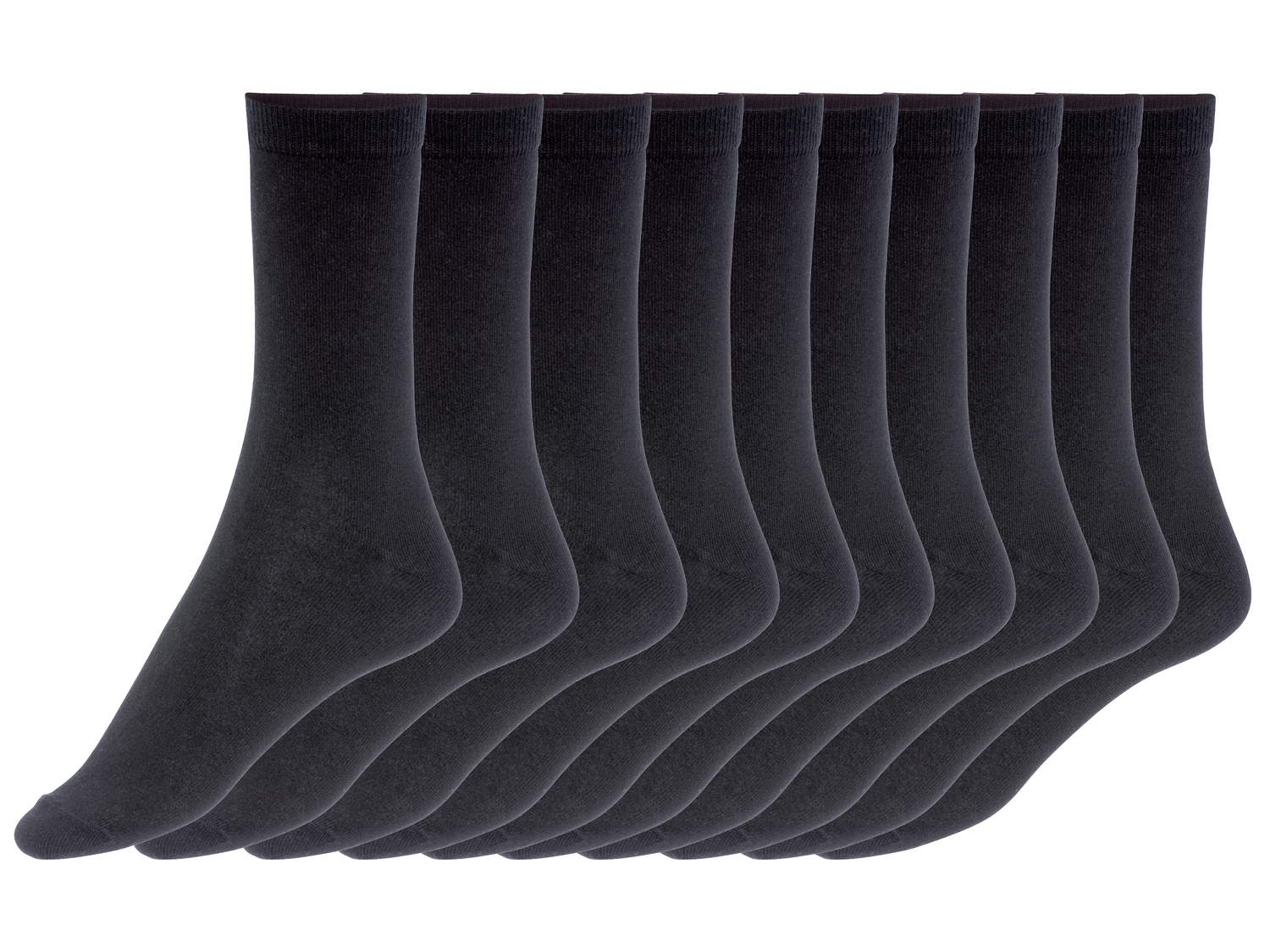 Calze da donna Esmara, prezzo 4.99 €
10 paia - Misure: 35-42
- Collant: ...