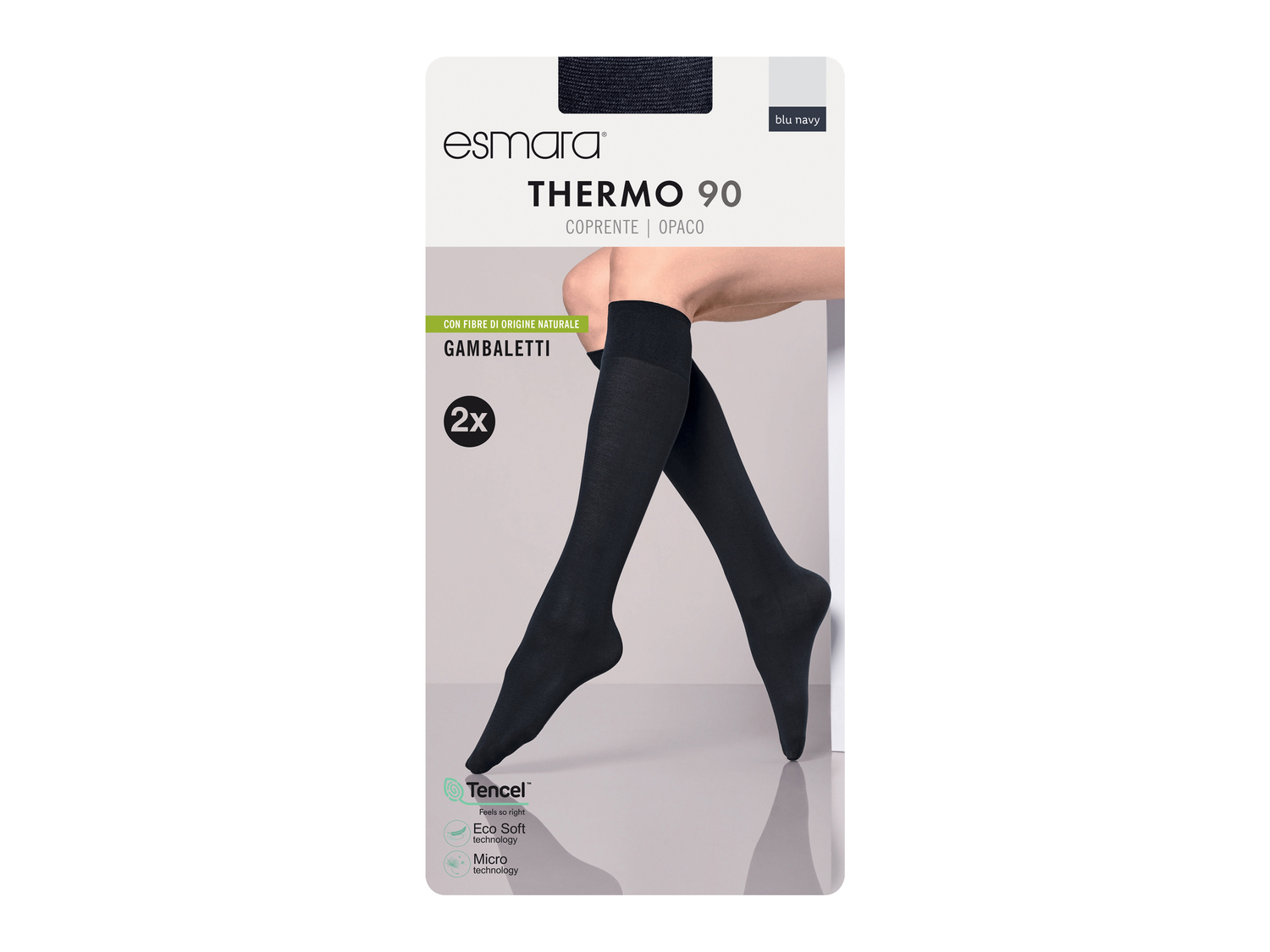 Collant o gambaletti da donna Esmara, prezzo 3.99 €
- Collant: misure: ...