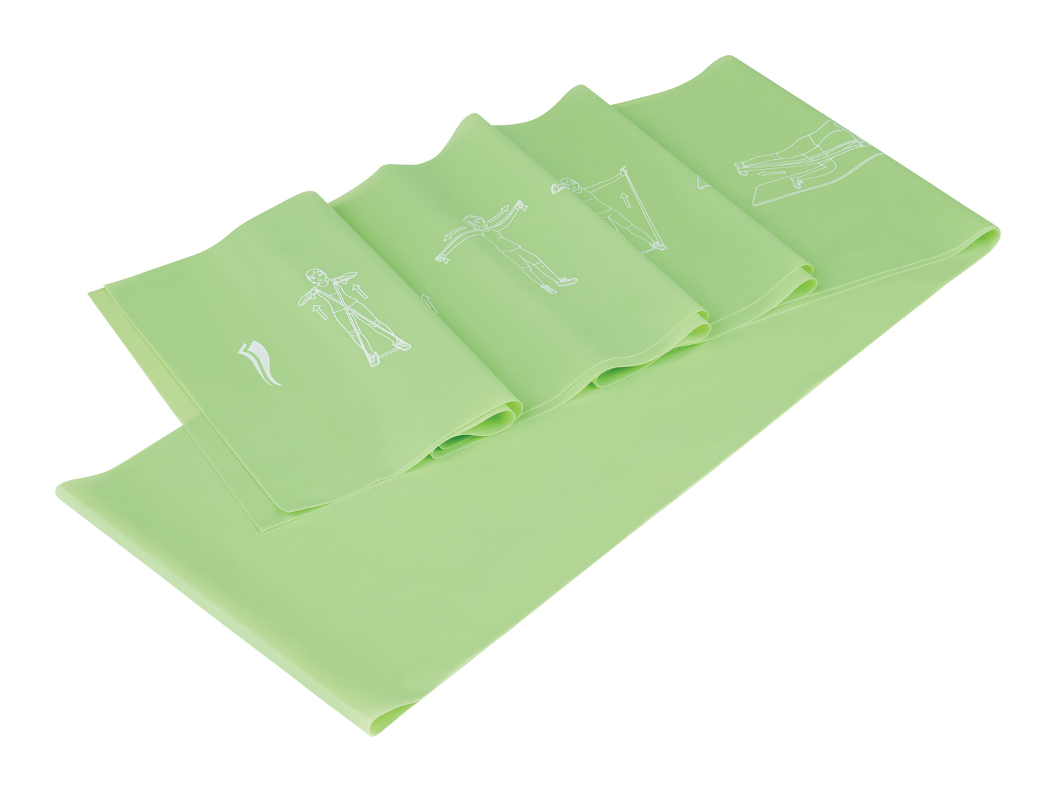 Set fasce elastiche Crivit, prezzo 4.99 €
4 pezzi
- 2 fasce elastiche e 2 ...