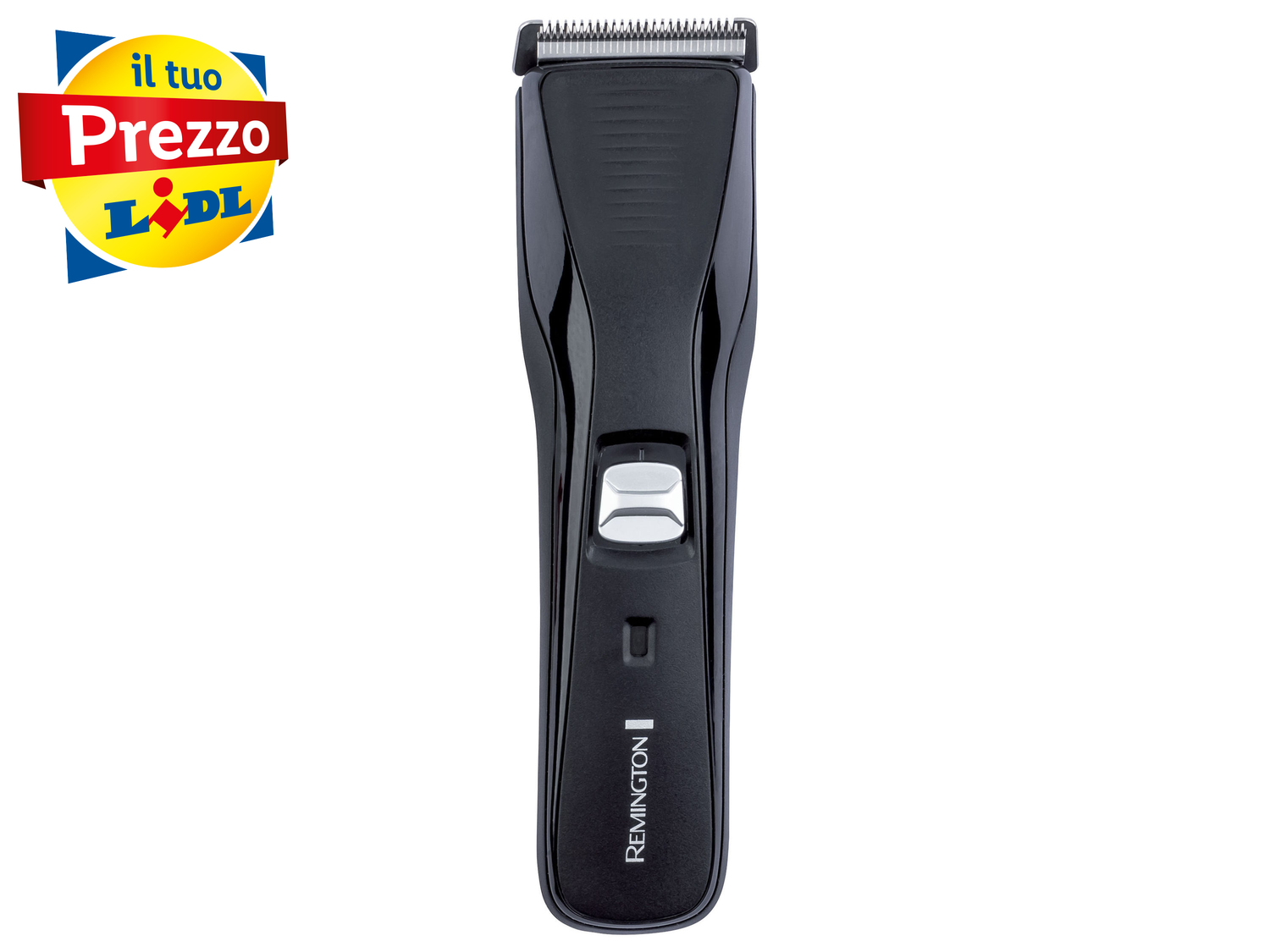 Tagliacapelli Remington, prezzo 14.99 €
- Funzionamento a rete o ricaricabile
- ...