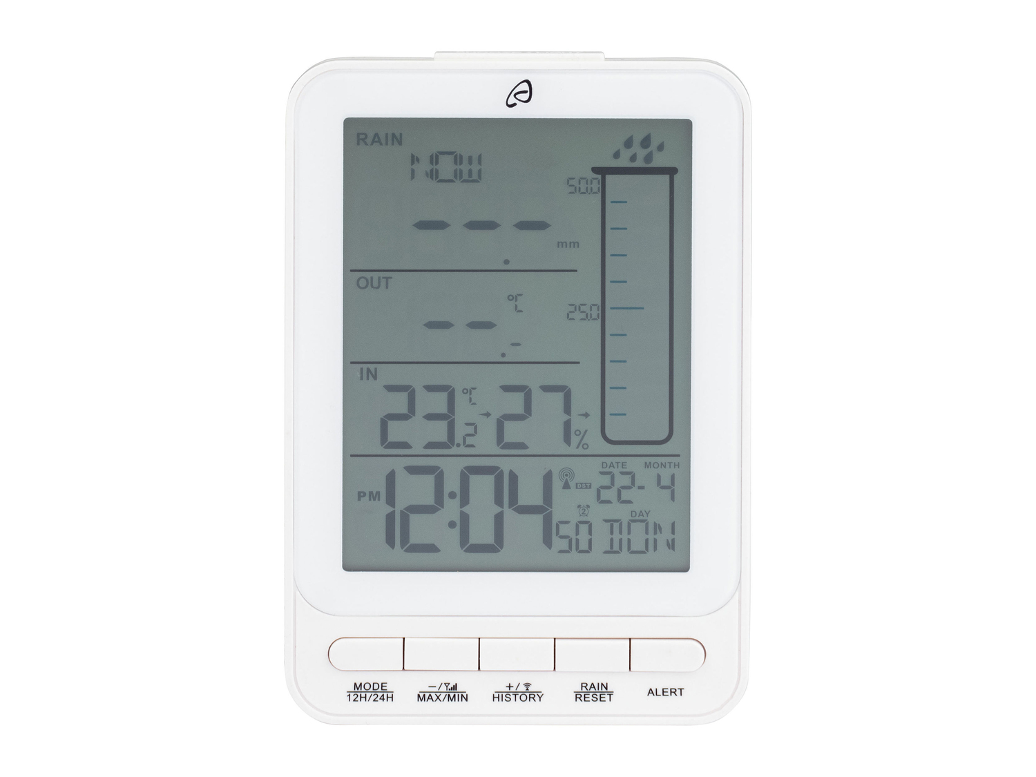 Stazione meteorologica radiocontrollata Auriol, prezzo 19.99 €
- Con pluviometro
- ...