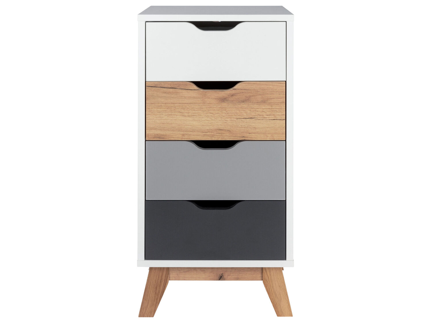 Mobiletto con 4 cassetti Livarno, prezzo 59.00 €
- Dimensioni: 40 x 35 ...