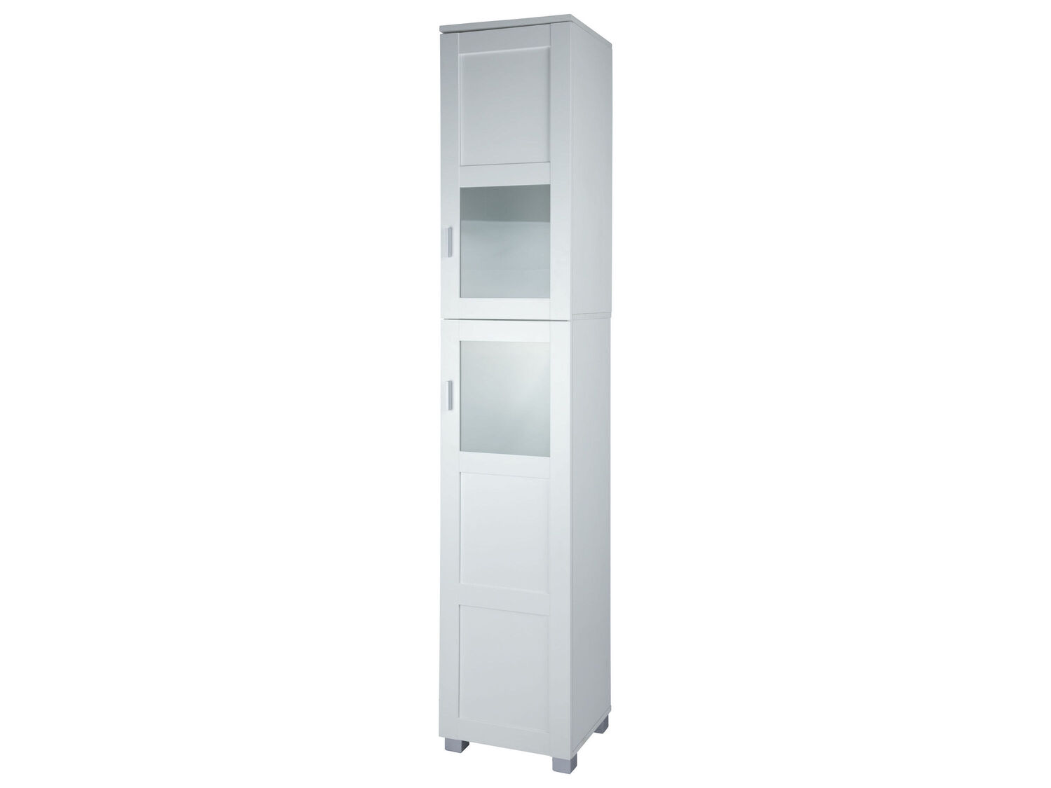 Armadietto a colonna da bagno Livarno, prezzo 89.00 €
- 3 ripiani regolabili ...