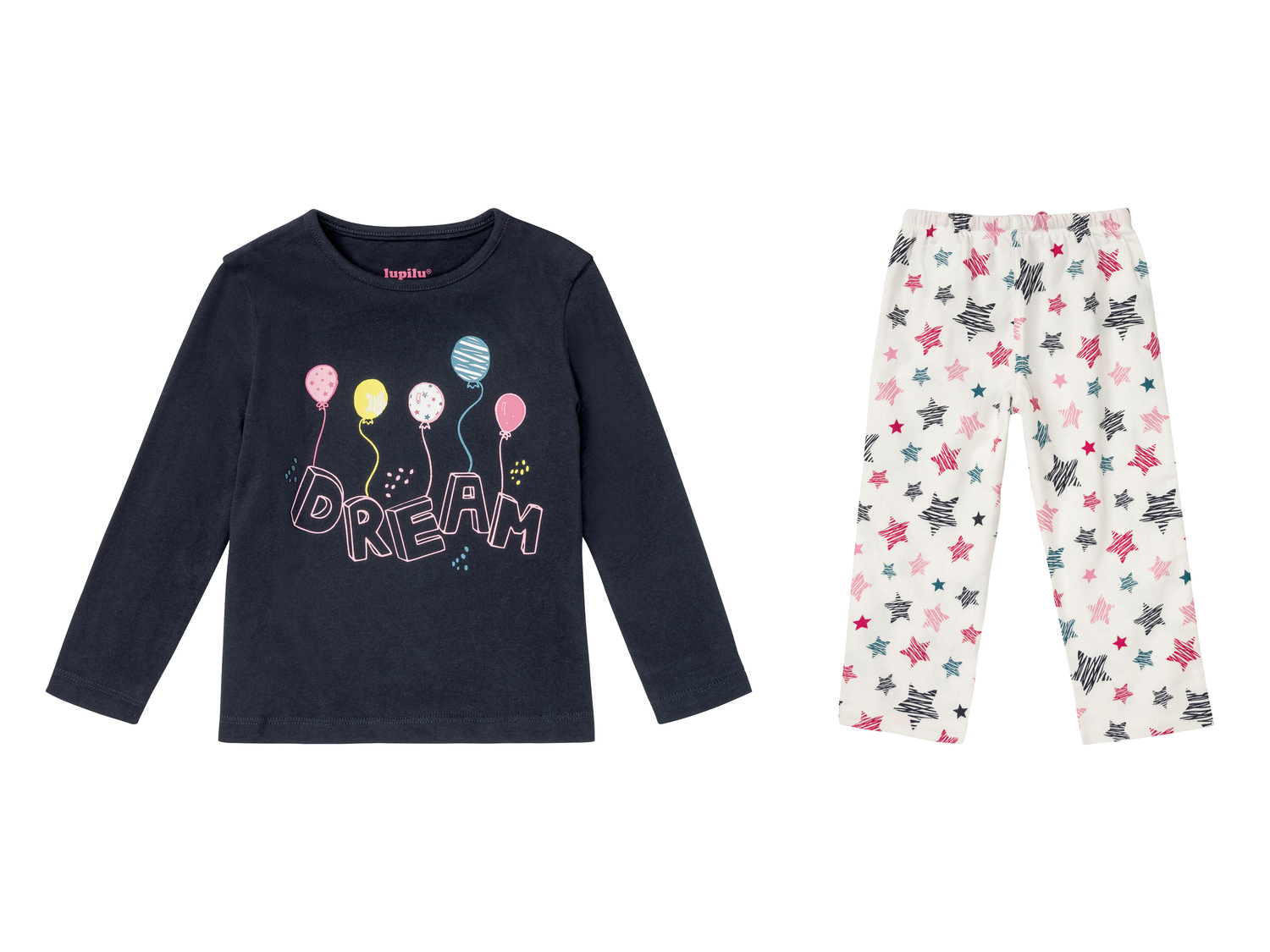 Pigiama da bambina Lupilu, prezzo 5.99 €
Misure: 1-6 anni
- Puro cotone
Prodotto ...