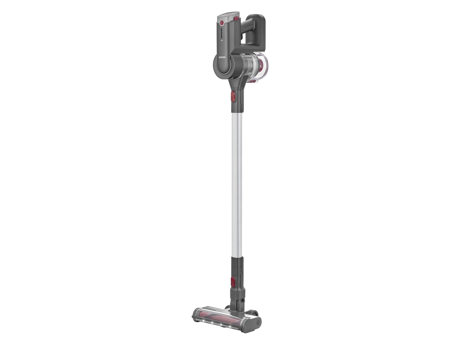 Aspirapolvere ricaricabile 2 in 1 Severin, prezzo 159.00 € 
- Tecnologia digitale ...