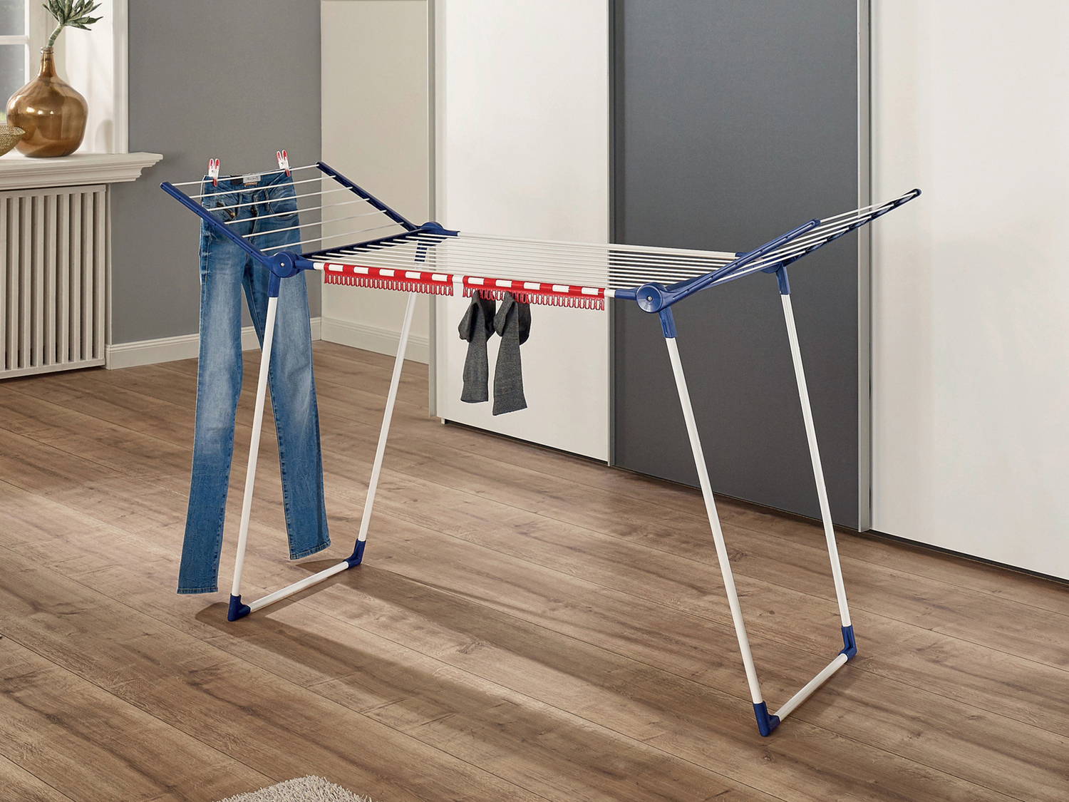 Stendibiancheria Leifheit, prezzo 34.99 €
Caratteristiche
- TUV-sud-GS
- ...